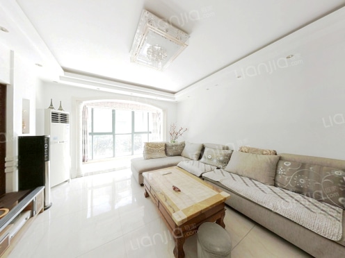 整租·秀水华庭 2室1厅 南