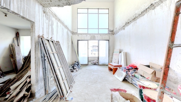 碧海蓝天东区二手房实景图