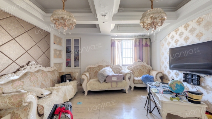 财富广场二手房实景图