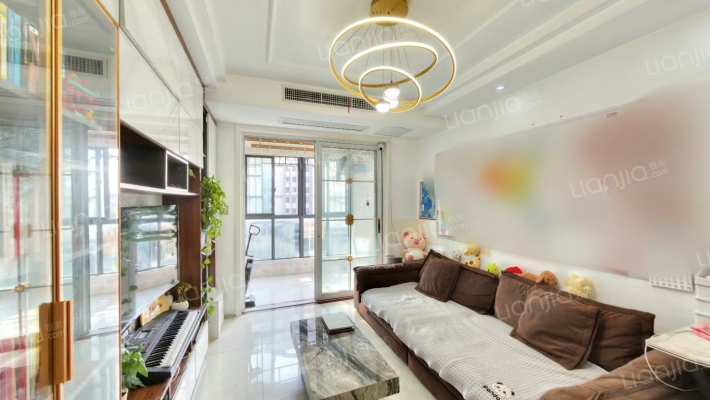 枫林湾花园二手房实景图