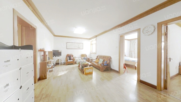 环城小区二手房实景图