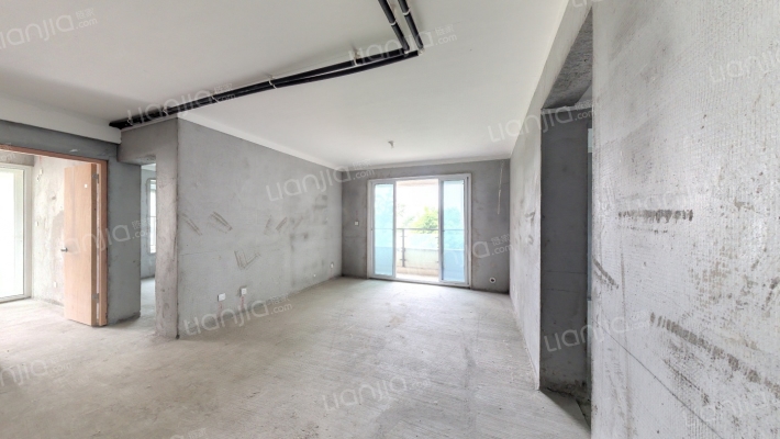 萧湖人家三期二手房实景图