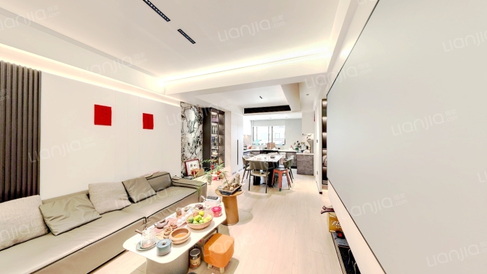 湖滨嘉苑二手房实景图