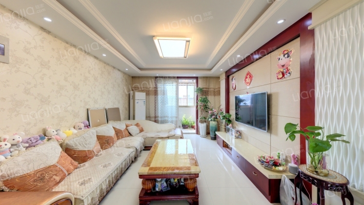 古城花园二手房实景图