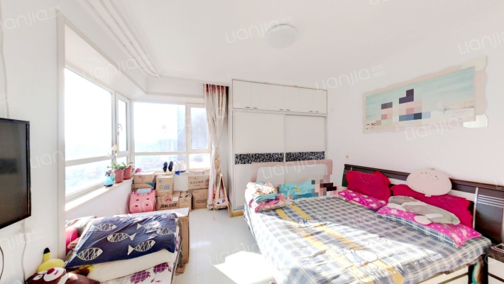 晶品枫林二手房实景图