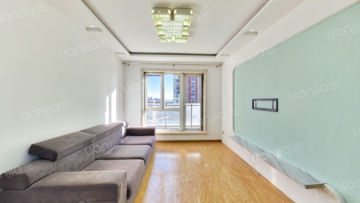 远创樾府二手房实景图