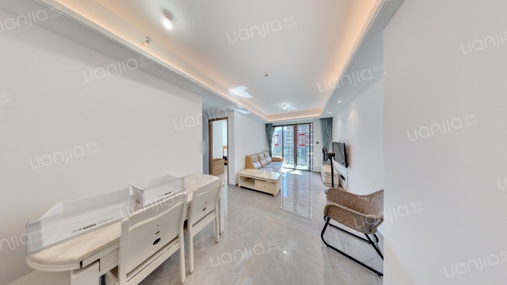 鸿荣源珈誉府二手房实景图