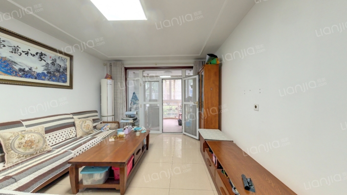 鸿信清新家园二手房实景图