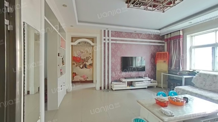 城建局小区二手房实景图