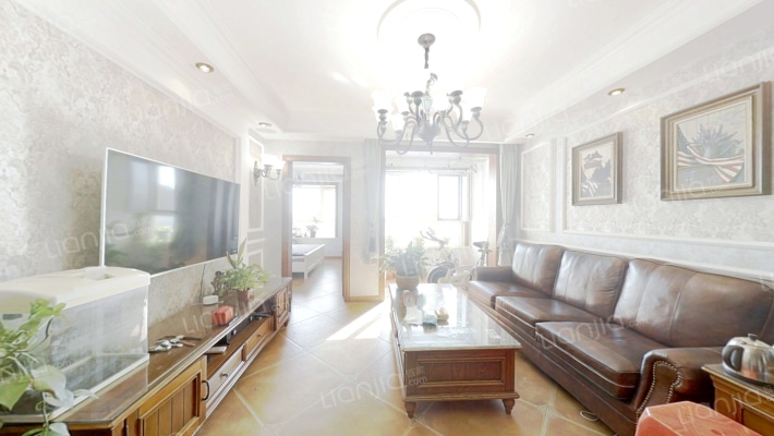 龙成里恒泰悦季二手房实景图