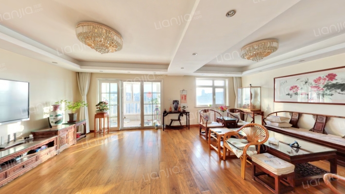 华馨园二手房实景图