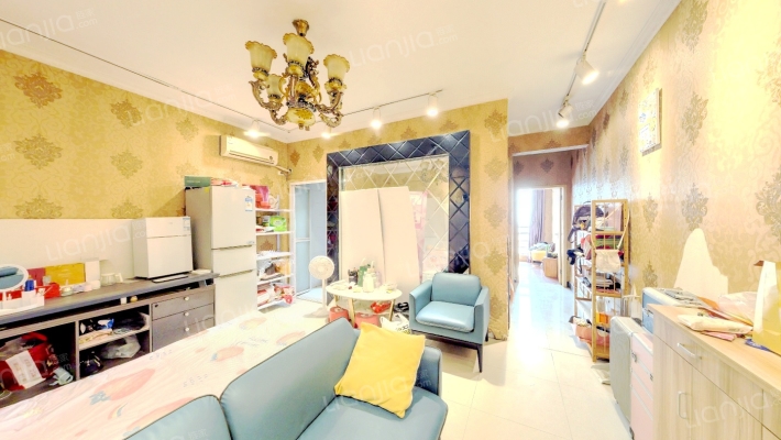 世界城尚都二手房实景图