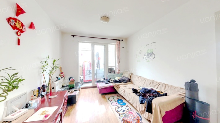 上上城青年社区三期二手房实景图