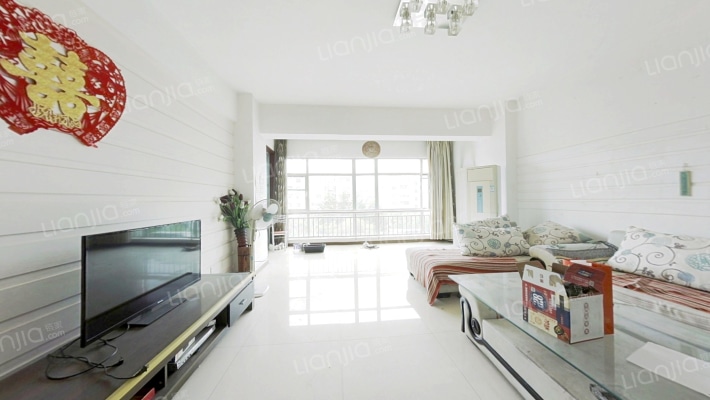 乐得家花园二手房实景图