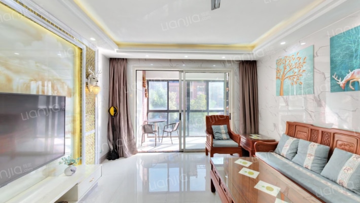 顺天御岭二手房实景图