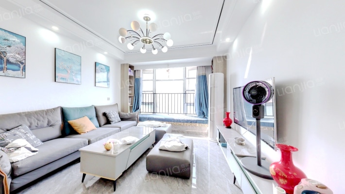 中天江南公馆二手房实景图