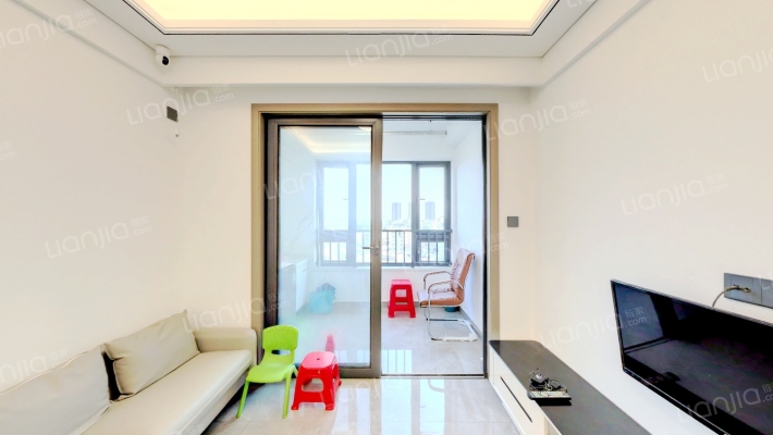 国贸学原一期二手房实景图