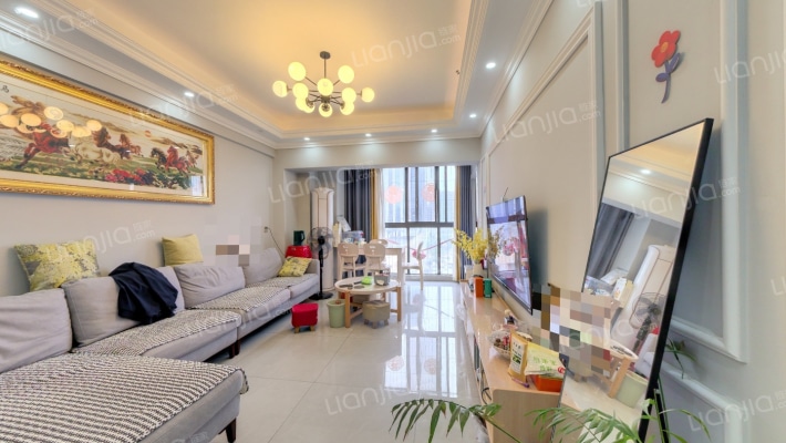 大华国际二手房实景图