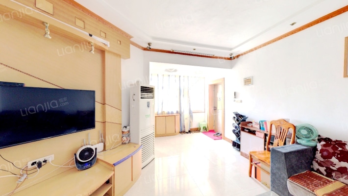 下吕浦六区柳园组团二手房实景图