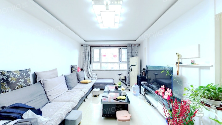 东方泽龙二手房实景图