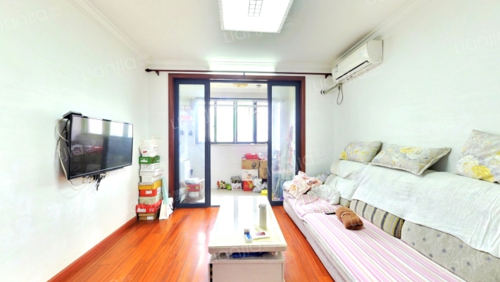 松南城华杰苑二手房实景图