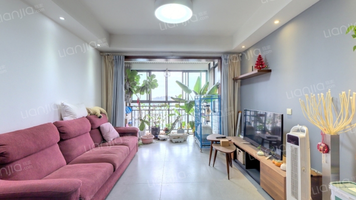 保利城三期二手房实景图