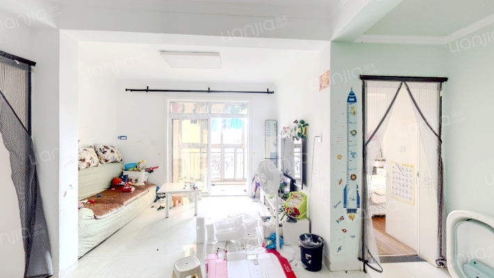 皇马花园二期二手房实景图
