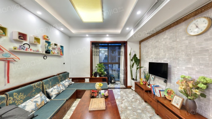 常发香城湾四期二手房实景图