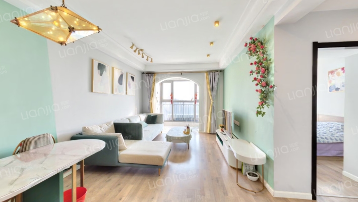 北辰当代优+二手房实景图