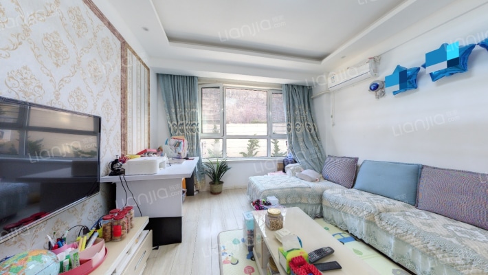 我爱我家二手房实景图