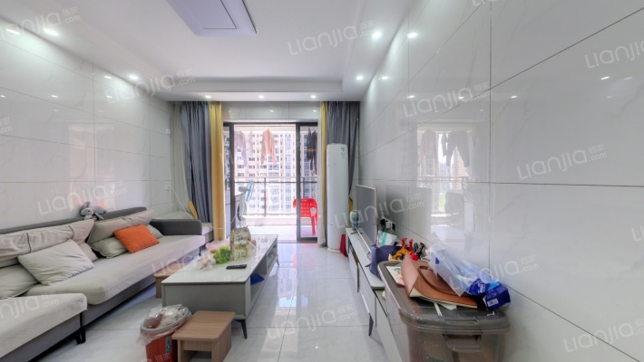 壹城中心1区二手房实景图