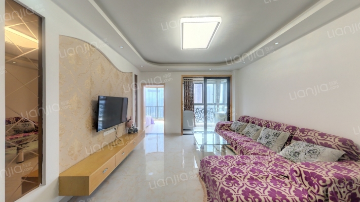 红谷凯旋二手房实景图