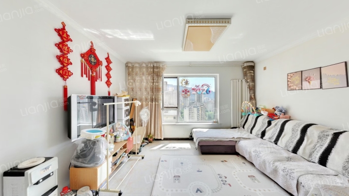 中铁尚水苑二手房实景图