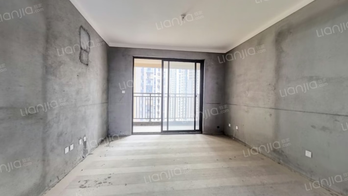 建业十八城二手房实景图
