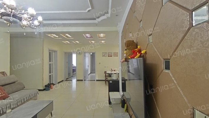 南湖壹号小区二手房实景图