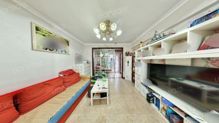 中锐阅山花园二手房实景图