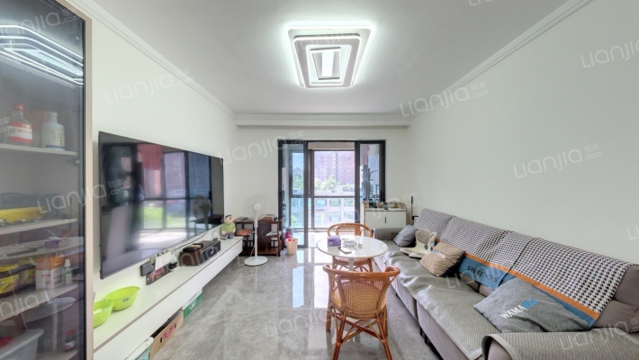 新旅明樾堂二手房实景图