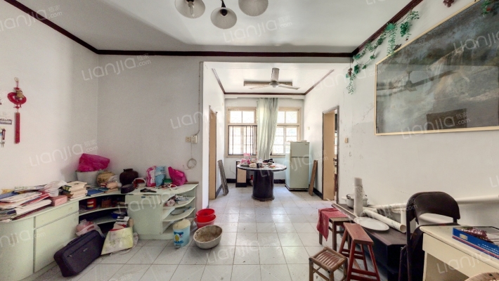 三峰园二手房实景图