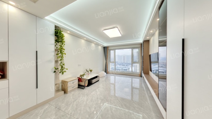 上城悦府二手房实景图