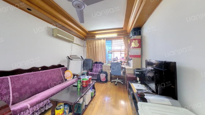 新成十坊二手房实景图