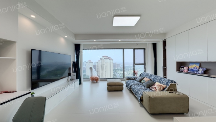 中海寰宇时代二手房实景图