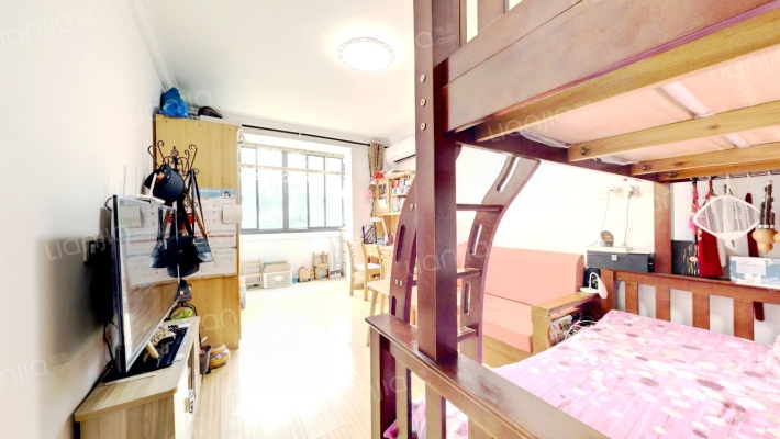 北郊小区二手房实景图