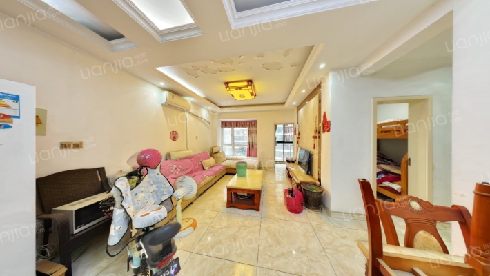 天晨花溪碧二手房实景图