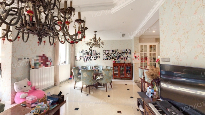 赞成良著二手房实景图