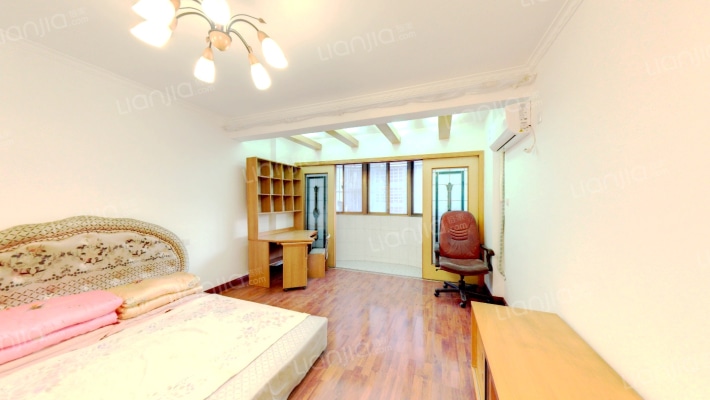 华新巷小区二手房实景图