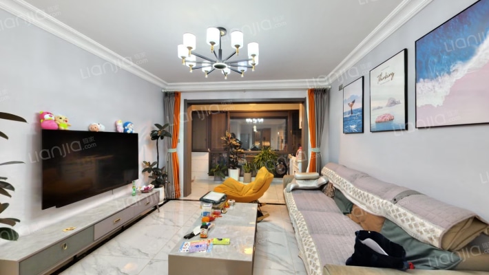 东宸铭筑二手房实景图