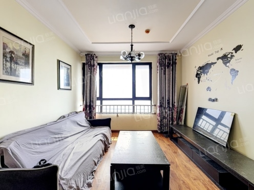 整租·南岛小镇高层区 3室2厅 南/西/北