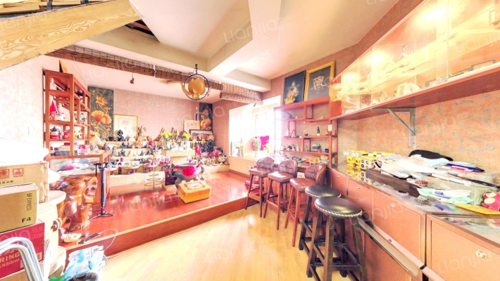 阳光A版二手房实景图