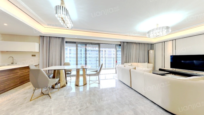 融创玖境臺二手房实景图