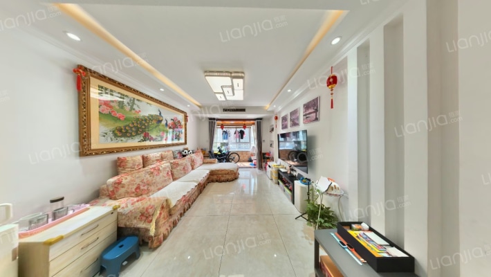 天浩上元郡一期二手房实景图